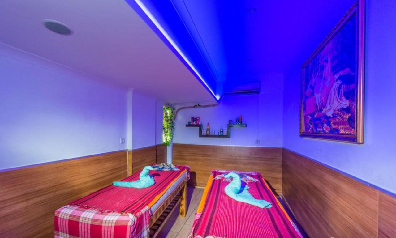 Boulevard Otel 阿拉尼亚 外观 照片